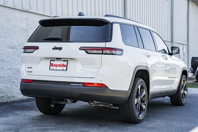 new 2025 Jeep Grand Cherokee L car, priced at $42,495