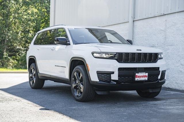 new 2025 Jeep Grand Cherokee L car, priced at $42,495