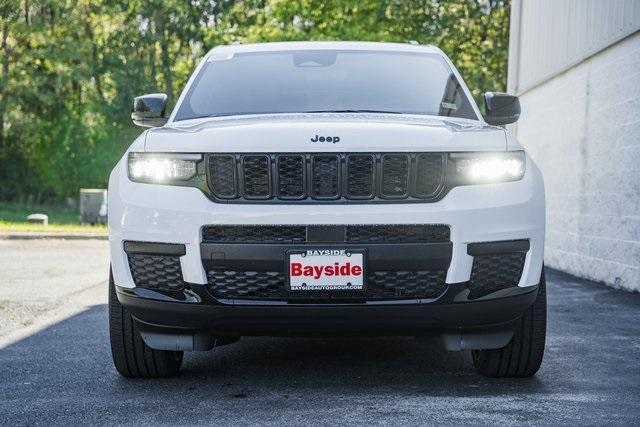 new 2025 Jeep Grand Cherokee L car, priced at $42,495