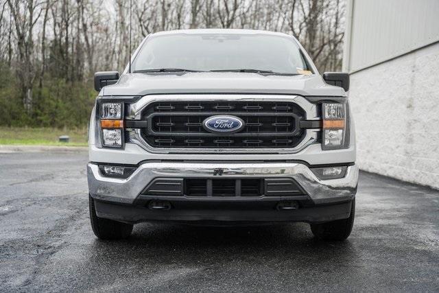 used 2023 Ford F-150 car, priced at $41,495