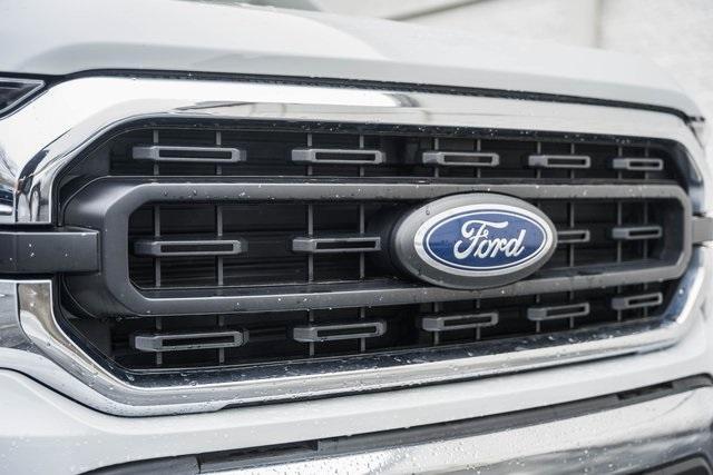 used 2023 Ford F-150 car, priced at $41,495