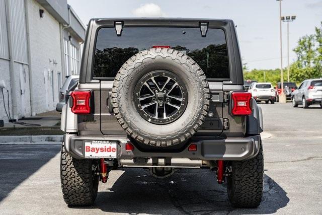 new 2024 Jeep Wrangler car, priced at $48,995