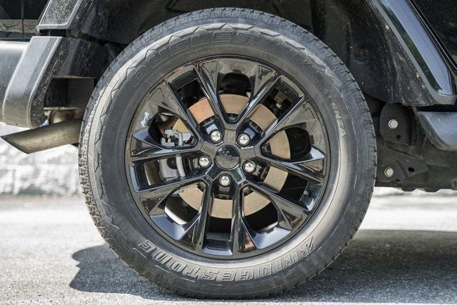 used 2022 Jeep Wrangler Unlimited 4xe car, priced at $31,750
