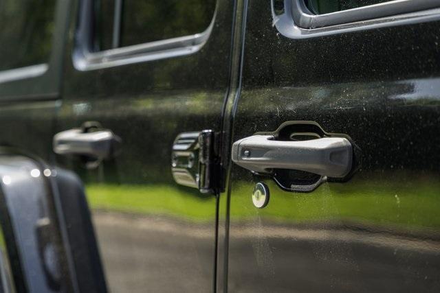 used 2022 Jeep Wrangler Unlimited 4xe car, priced at $31,750