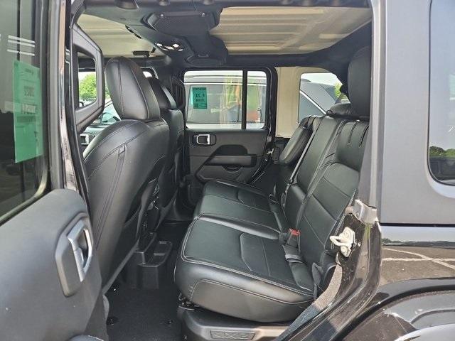 used 2022 Jeep Wrangler Unlimited 4xe car, priced at $34,500