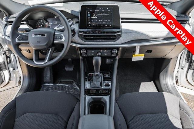 new 2025 Jeep Compass car, priced at $25,500