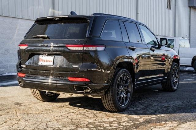 new 2025 Jeep Grand Cherokee car, priced at $66,995