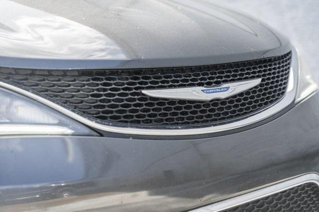 used 2019 Chrysler Pacifica car, priced at $19,250