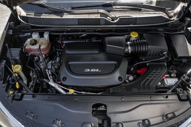 used 2019 Chrysler Pacifica car, priced at $19,250