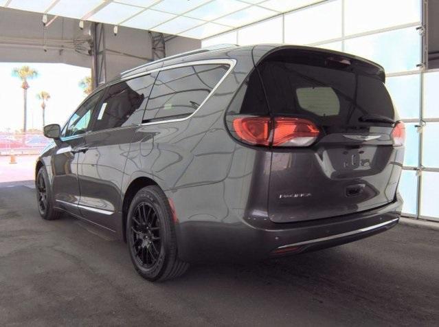 used 2019 Chrysler Pacifica car, priced at $20,500