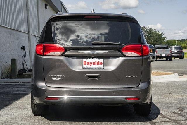 used 2019 Chrysler Pacifica car, priced at $19,250