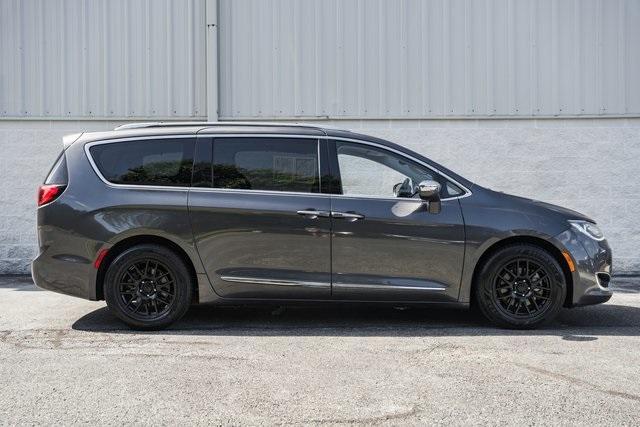 used 2019 Chrysler Pacifica car, priced at $19,250