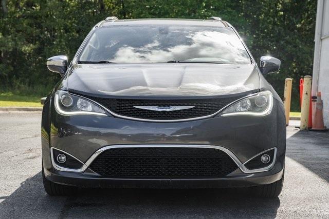 used 2019 Chrysler Pacifica car, priced at $19,250
