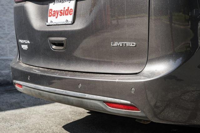 used 2019 Chrysler Pacifica car, priced at $19,250
