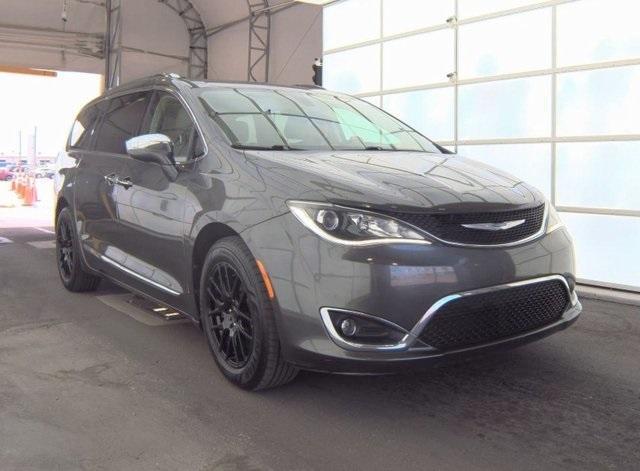 used 2019 Chrysler Pacifica car, priced at $20,500