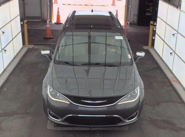 used 2019 Chrysler Pacifica car, priced at $20,500