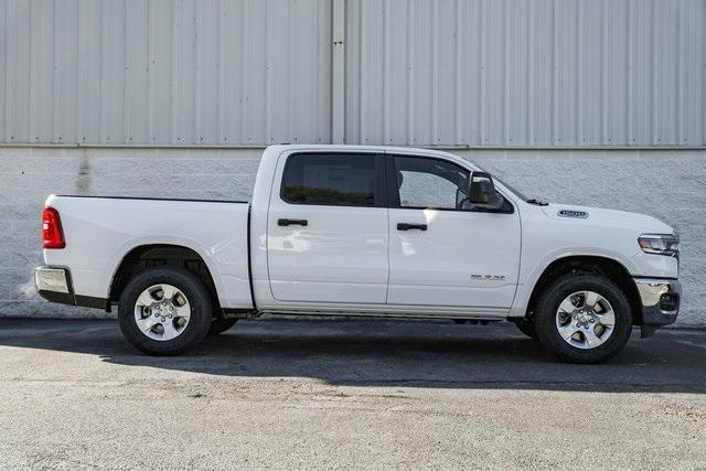 new 2025 Ram 1500 car, priced at $48,495