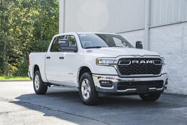 new 2025 Ram 1500 car, priced at $48,495