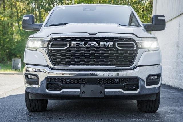 new 2025 Ram 1500 car, priced at $48,495