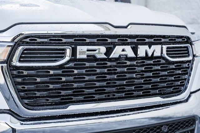 new 2025 Ram 1500 car, priced at $48,495