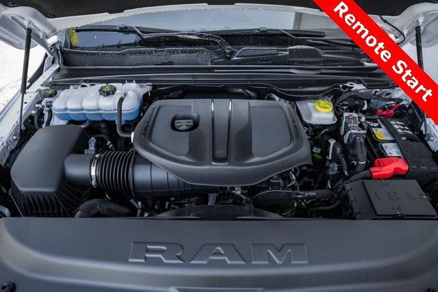 new 2025 Ram 1500 car, priced at $43,000