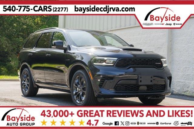 new 2024 Dodge Durango car, priced at $45,500