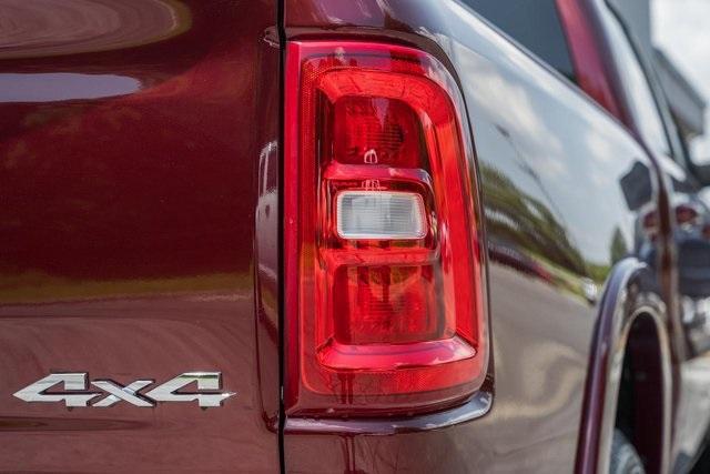 new 2025 Ram 1500 car, priced at $51,995