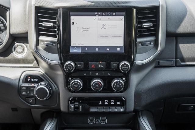 new 2025 Ram 1500 car, priced at $51,995