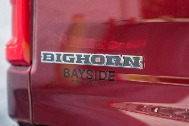 new 2025 Ram 1500 car, priced at $51,995