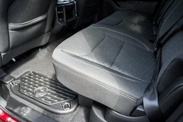 new 2025 Ram 1500 car, priced at $48,995