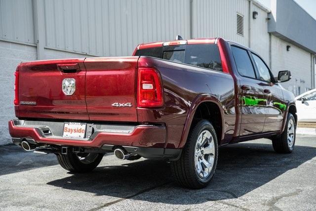 new 2025 Ram 1500 car, priced at $48,995