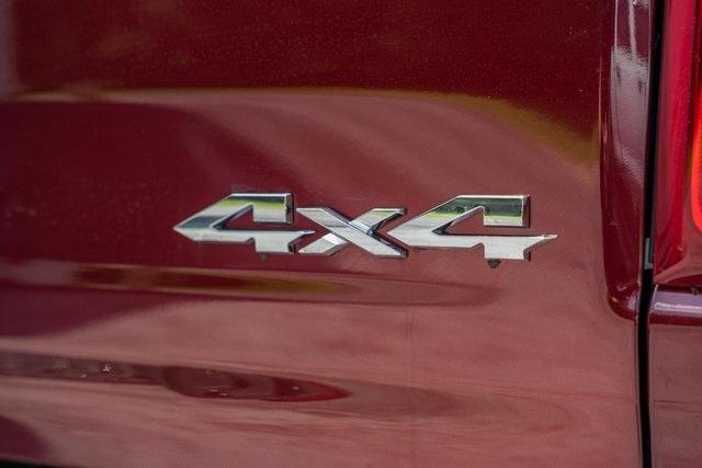 new 2025 Ram 1500 car, priced at $51,995
