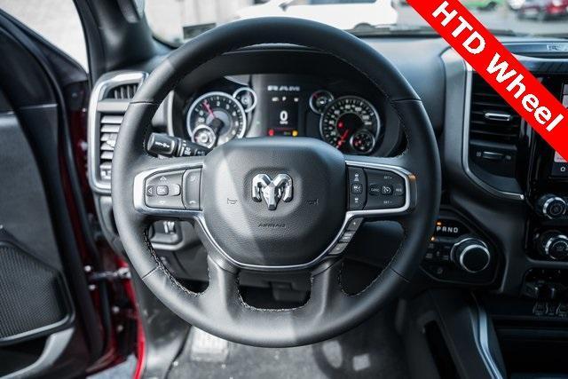 new 2025 Ram 1500 car, priced at $48,995