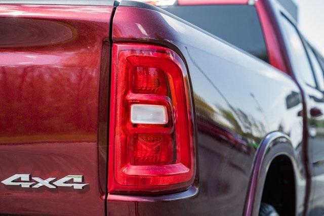 new 2025 Ram 1500 car, priced at $48,995