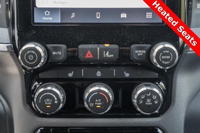 new 2025 Ram 1500 car, priced at $51,995