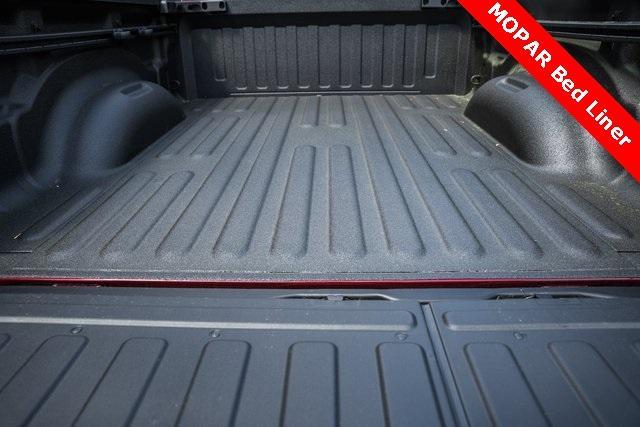 new 2025 Ram 1500 car, priced at $48,995