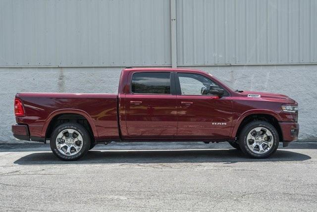 new 2025 Ram 1500 car, priced at $51,995
