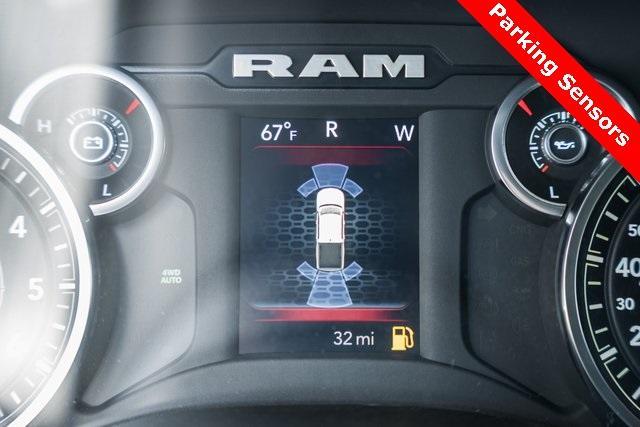 new 2025 Ram 1500 car, priced at $48,995