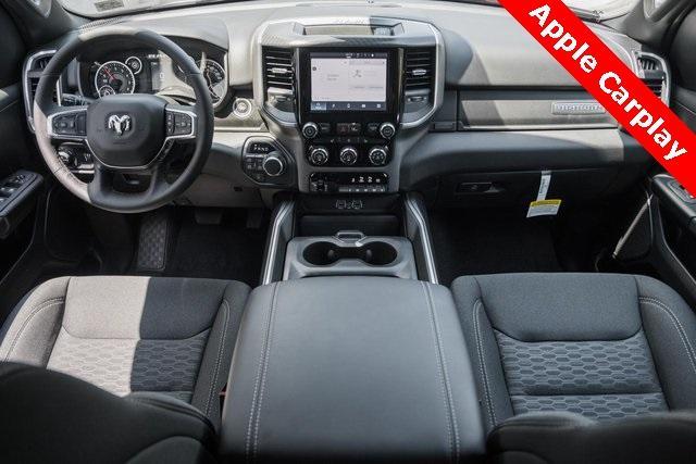 new 2025 Ram 1500 car, priced at $51,995