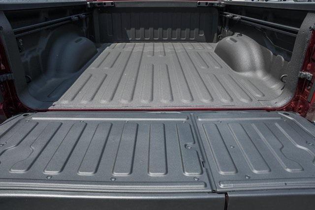 new 2025 Ram 1500 car, priced at $51,995