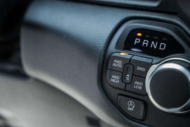 new 2025 Ram 1500 car, priced at $48,995