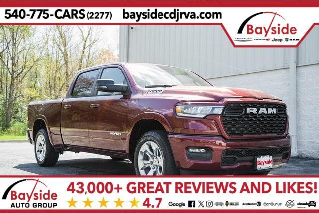 new 2025 Ram 1500 car, priced at $48,995