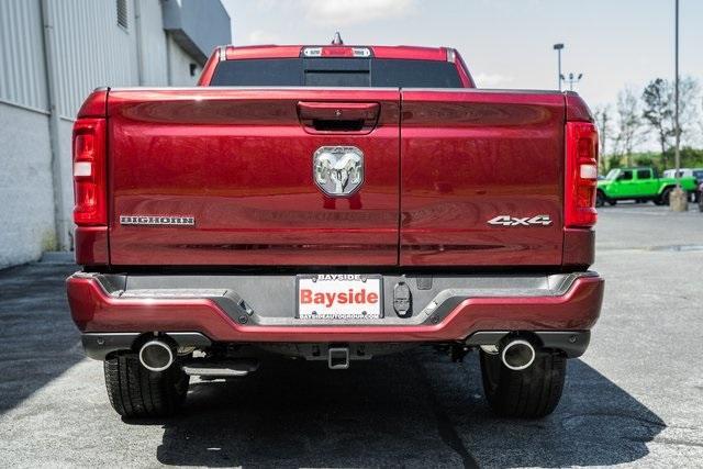 new 2025 Ram 1500 car, priced at $48,995