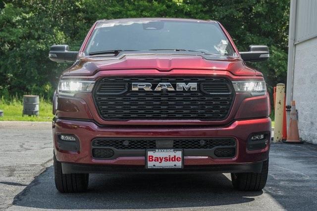 new 2025 Ram 1500 car, priced at $51,995