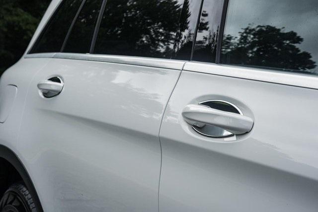 used 2020 Mercedes-Benz GLC 300 car, priced at $21,750