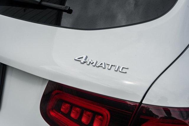 used 2020 Mercedes-Benz GLC 300 car, priced at $21,750