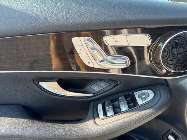 used 2020 Mercedes-Benz GLC 300 car, priced at $23,500