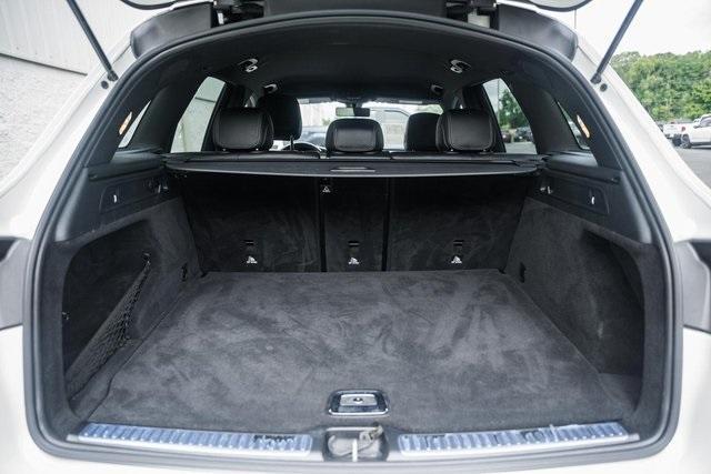 used 2020 Mercedes-Benz GLC 300 car, priced at $21,750
