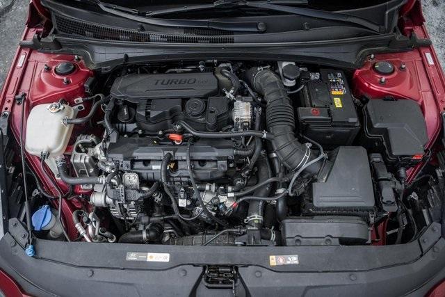 used 2023 Hyundai Elantra car, priced at $20,750