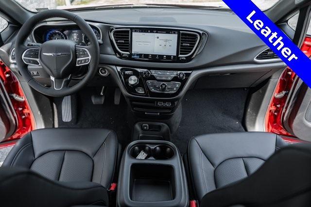new 2025 Chrysler Voyager car, priced at $37,995